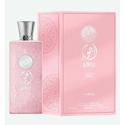 Nusuk Ajwaa Roses parfémovaná voda dámská 100 ml