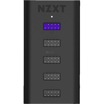 NZXT NZXT Internal USB Gen 3 хъб, черен (AC-IUSBH-M3)