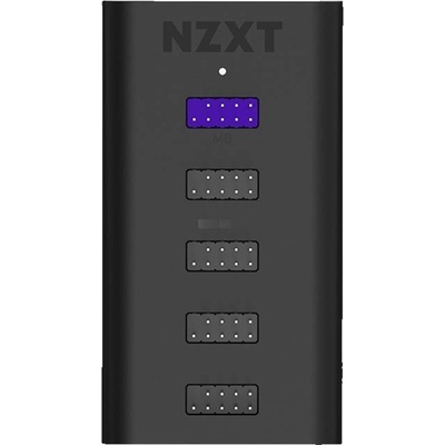 NZXT NZXT Internal USB Gen 3 хъб, черен (AC-IUSBH-M3)