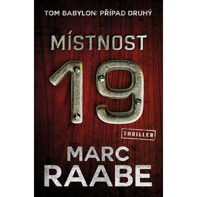 Místnost 19 - Marc Raabe
