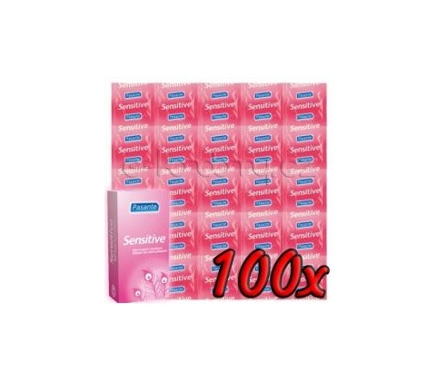 Pasante Sensitive 100 ks