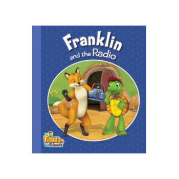 Image 1 of Franklin and the Radio | Caitlin Drake Smith