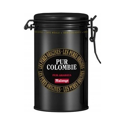Malongo Mletá káva Colombie 250 g