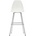 Vitra Eames Plastic high white / chrome
