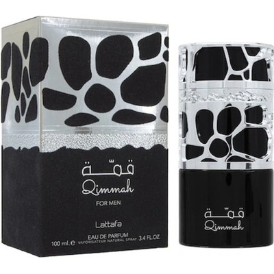 Lattafa Perfumes Qimmah for Men parfumovaná voda pánska 100 ml