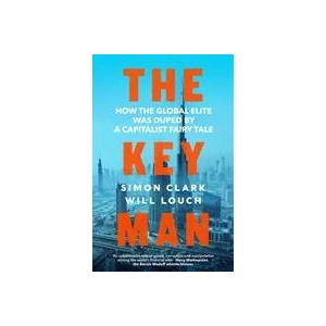 Key Man | Simon Clark, Will Louch (ISBN: 9780241988947)