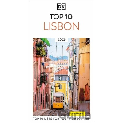 DK Top 10 Lisbon - DK Travel