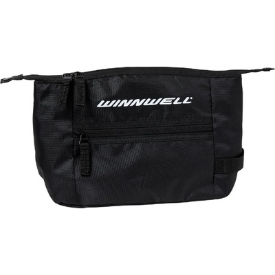 Winnwell taška toiletry premium bag černá