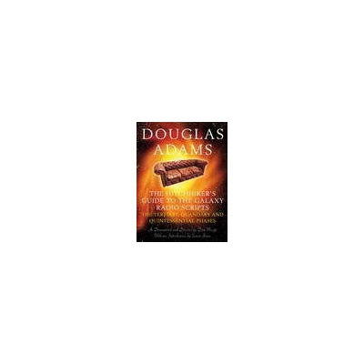 Hitchhikers Guideto Galaxy Radio Script - Douglas Adams