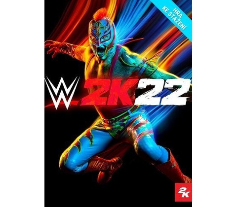 WWE 2K22