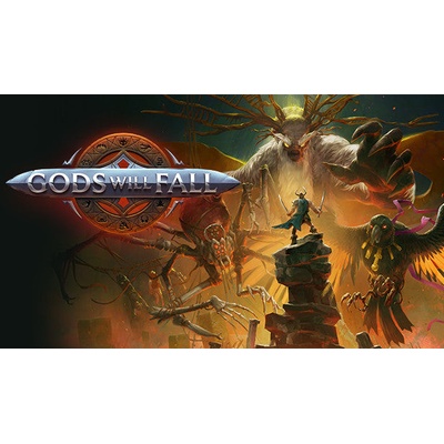 Gods Will Fall