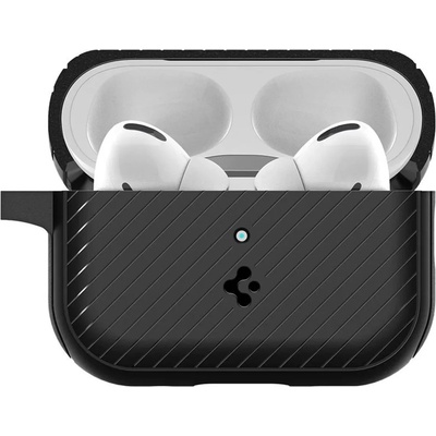 SPIGEN mag armor magsafe apple airpods pro 1 / 2 матово черно