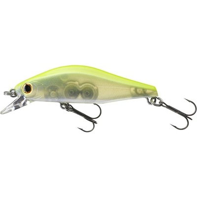 Daiwa Tournament Wise Minnow 50FS 5 cm 5,2 g Chart Back Pearl