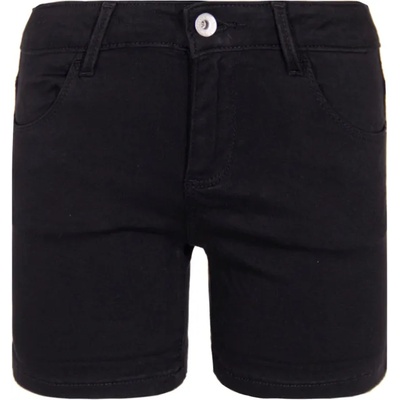 Guess Къси панталони Guess Kids в черно