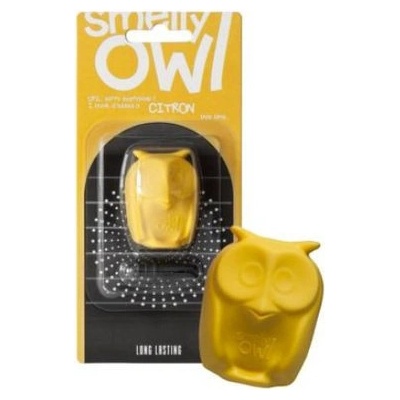 SMELLY OWL - Citron