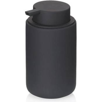 Kela Керамичен диспенсър за течен сапун KELA Sana, черен (1397)