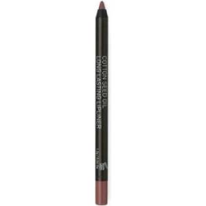 KORRES Молив за устни, с масла от памуково семе, Korres Cotton Seed Oil Long Lasting 01 Neutral Light
