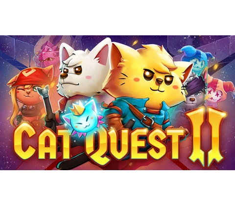 Cat Quest 2