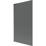 Mexen Next L параван за вана 1-крилен 100 x 150 cm, графит, полирано сиво - 895-100-000-03-40-66 (895-100-000-03-40-66)