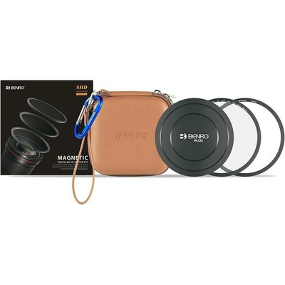 Benro HD Filter Kit 82 mm