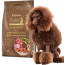 Granule pre psov Fitmin Purity Rice Semimoist Rabbit & Lamb 4 kg