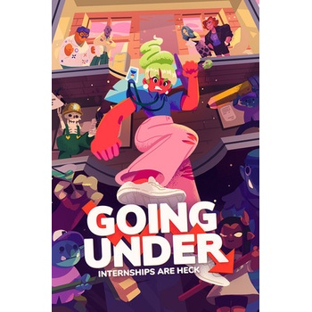 Going Under