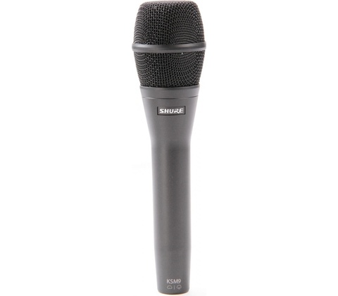 Shure KSM9/CG