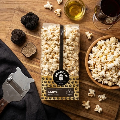 Bopcorn Lanýžový popcorn 1,5 l