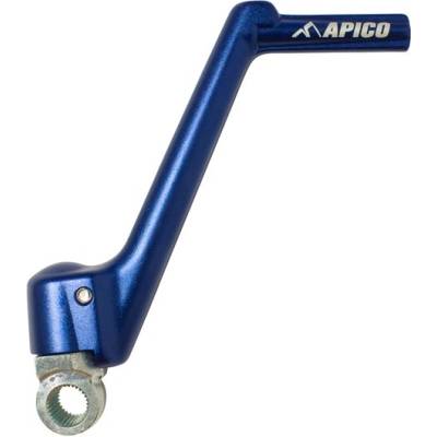 APICO startovací páka YAMAHA YZ125 Modrá