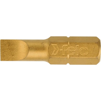 Felo Накрайник Felo TiN Plus 020 - 1.2x8 mm, 25 mm, C 6.3 (020 800 70)