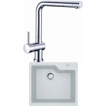 Set Franke UBG 610 + Samoa