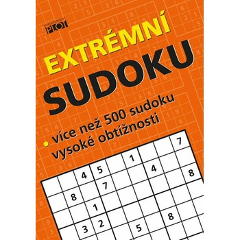 Extrémní sudoku