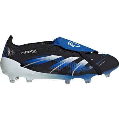 Adidas Футболни бутонки Adidas Predator Elite Fold-Over Tongue Firm Ground Football Boots - Black/Blue