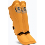 Top King Протектори за подбедрици и стъпала Top King Pro Semi Leather yellow