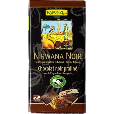 Rapunzel B 50% Nirwana Noir 100 g