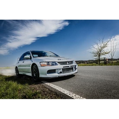 Jízda v Mitsubishi Lancer EVO IX