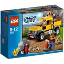 LEGO® City 4200 Banský terénny voz