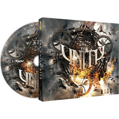 Unity - Rise CD