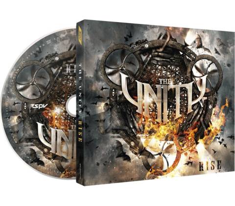Unity - Rise CD