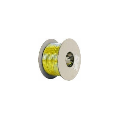 Alantec KIU5LINKA100Y Cat5e U/UTP (UTP) 100m žlutý