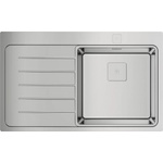 Teka Zenit RS15 1C 1E ЛЯВА Мивка за вграждане