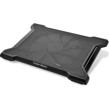 Cooler Master chladiaci podstavec X Slim II pre notebook do 15.6", 20cm, čierna