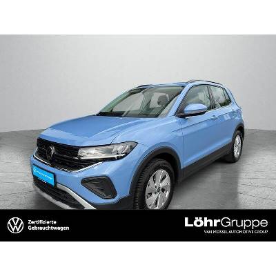 Volkswagen T-Cross 1.0 TSI Life 85 kW