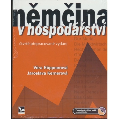 NĚMČINA V HOSPODÁŘSTVÍ - Hoppnerová