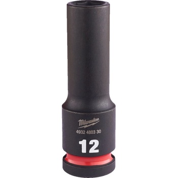 Milwaukee Shockwave 1/2" 12mm 4932480330