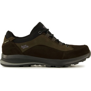 Hanwag Мултиспорт обувки Hanwag Banks Low GTX Multisport shoes - Mocca / Black - размер 45 (EU) (022-0548-0220)