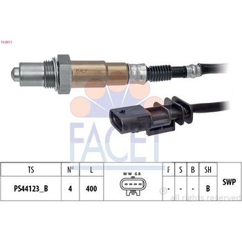 Lambda sonda FACET 10.8611