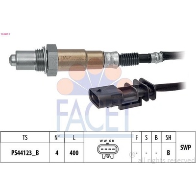 Lambda sonda FACET 10.8611
