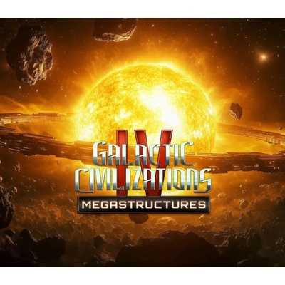 Galactic Civilizations 4 Megastructures