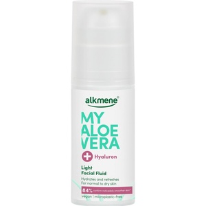 alkmene My Aloe Vera Флуид за лице, 50 ml